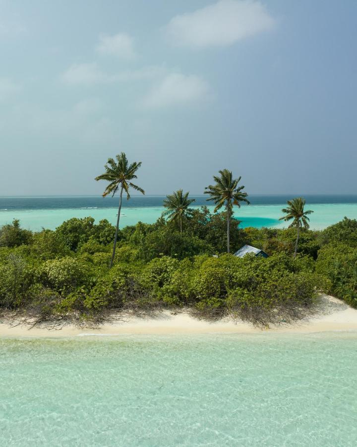 Ocean Lilly Inn Hangnaameedhoo Exterior foto