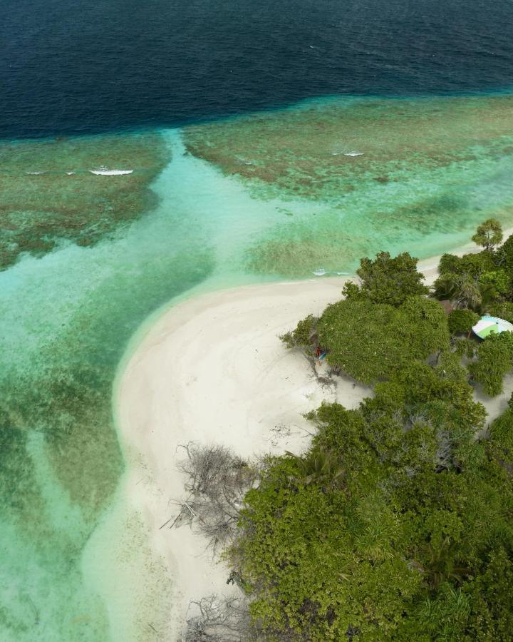 Ocean Lilly Inn Hangnaameedhoo Exterior foto